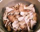 ◇簡単！お揚げと舞茸の含め煮☆常備菜◇作り方3写真