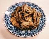 ◇簡単！お揚げと舞茸の含め煮☆常備菜◇作り方5写真