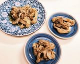 ◇簡単！お揚げと舞茸の含め煮☆常備菜◇作り方6写真