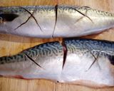 ヘルシー!韓国風!鯖と大根の煮物!作り方2写真