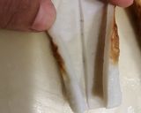 ★竹輪の天ぷら★しそ&梅巻き作り方1写真