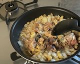 頭痛持ちなあなたに♪鯖缶のシャクシュカ♪作り方3写真