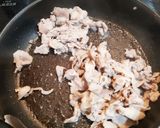 豚キムチーズ作り方1写真