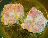 No2850フワフワ柔らかポークソテー作り方15写真