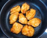エコ野菜のかき揚げ弁当 21/5.21作り方3写真
