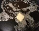 お弁当用☆エビのレモンバター炒め作り方3写真