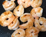 お弁当用☆エビのレモンバター炒め作り方7写真