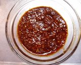 ヘルシー!韓国風!鯖と大根の煮物!作り方5写真
