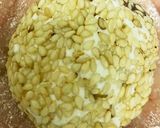 ごま香るごま団子作り方4写真