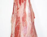 ハンバーグステーキ職人のセンボンスジ焼肉作り方1写真