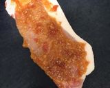 豚ロースとアスパラの梅味噌焼き作り方2写真