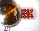 トマトのピクルス♪簡単作り方5写真