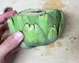 おつまみに！チーズアーティチョーク作り方3写真