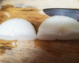 お弁当の除菌対策！新玉ねぎのポン酢あえ作り方1写真