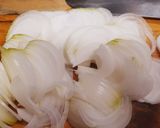 お弁当の除菌対策！新玉ねぎのポン酢あえ作り方2写真