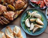 シンプルに。カブ焼き作り方6写真