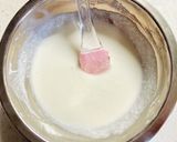 レンジで簡単♡いちご大福〜♡作り方10写真