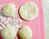 レンジで簡単♡いちご大福〜♡作り方17写真
