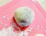 レンジで簡単♡いちご大福〜♡作り方19写真
