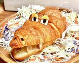 ワニさんクロワッサン作り方6写真
