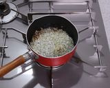 ガスト再現！　玉ねぎ醤油ドレッシング♪作り方1写真