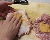 ガスト再現！　若鶏の西京焼き♪作り方2写真