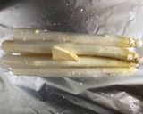 茹でより美味しいホワイトアスパラの蒸焼き作り方3写真