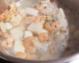 ゆかりのイブクロ シーフードカレー作り方1写真