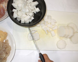 厚揚げ豆腐大根の煮込み♪簡単作り方3写真