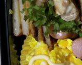 #今日の弁当　5.21#豚肉のチーズ巻き作り方5写真