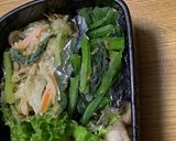 #今日の弁当　5.21#豚肉のチーズ巻き作り方6写真