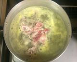 超簡単☆フルーツの甘みたっぷり林檎カレー作り方2写真