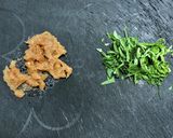 梅干しとしらすの混ぜご飯作り方1写真