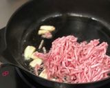 【翌日注意!】ニラまみれ豚丼作り方1写真