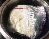 玉ねぎ麹で作るしっとりサラダチキン作り方4写真