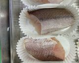 魚の味噌マヨネーズ焼き⭐︎給食メニュー作り方1写真