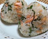 鮭と大葉の混ぜご飯作り方4写真