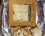 厚揚げでキムチ納豆チーズ！ヘルシー発酵！作り方1写真