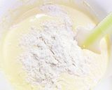 簡単ではないが美味しい レモンケーキ作り方5写真