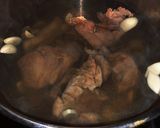 ざ・じびえ季節のスープカレー作り方2写真
