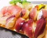 男の握り寿司作り方12写真