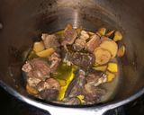 ざ・じびえ季節のスープカレー作り方3写真