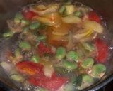 ざ・じびえ季節のスープカレー作り方4写真