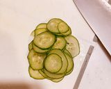 かまぼこ酢味噌作り方1写真
