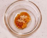 かまぼこ酢味噌作り方2写真