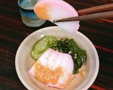 かまぼこ酢味噌作り方3写真