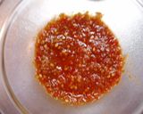ヘルシー！蒸し鶏ときゅうりのピリ辛和え！作り方7写真