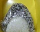 キャラ弁☆トトロ弁当～♪作り方2写真
