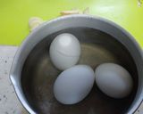 鶏手羽元のさっぱり煮作り方3写真
