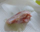 鶏手羽元のさっぱり煮作り方4写真